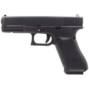 WE Glock G17 Gen5 Siyah GBB Airsoft Tabanca