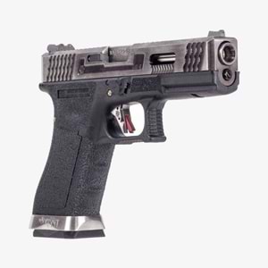 WE Glock G17 T7 GBB Airsoft Tabanca SV Kızak / SV Namlu / BK Gövde