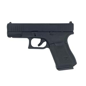 WE GLOCK G19 GEN5 MOS RMR SIYAH GBB AIRSOFT TABANCA (REDDOT YUVALI )