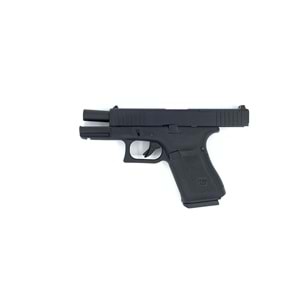 WE GLOCK G19 GEN5 MOS RMR SIYAH GBB AIRSOFT TABANCA (REDDOT YUVALI )