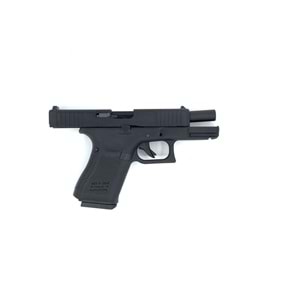 WE GLOCK G19 GEN5 MOS RMR SIYAH GBB AIRSOFT TABANCA (REDDOT YUVALI )
