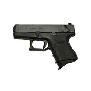 WE AIRSOFT GLOCK G26 GEN4 AIRSOFT GBB TABANCA FULL AUTO SIYAH