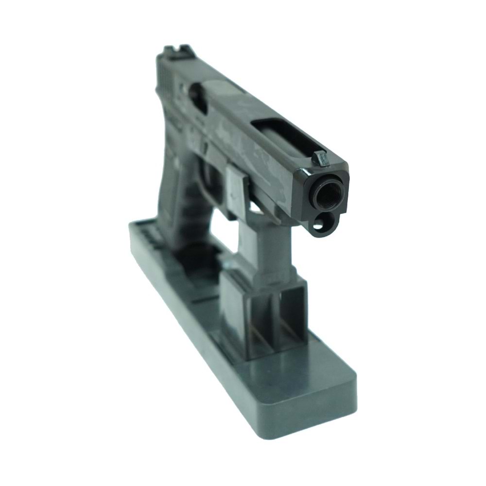 WE G34 GLOCK 34 GEN3 SİYAH GBB AİRSOFT TABANCA