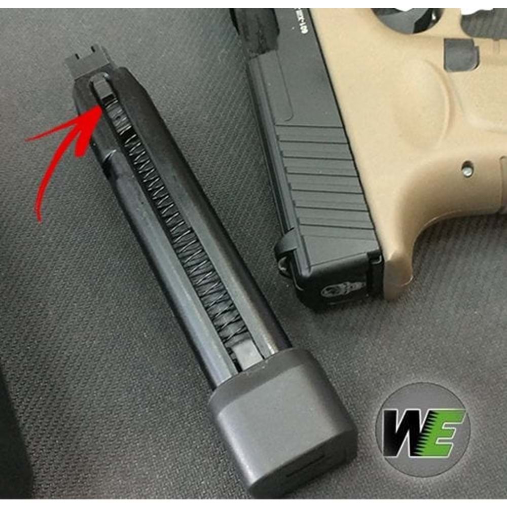 WE Glock Serileri Parça #64 Şarjör BB Sürücü - BB Follower