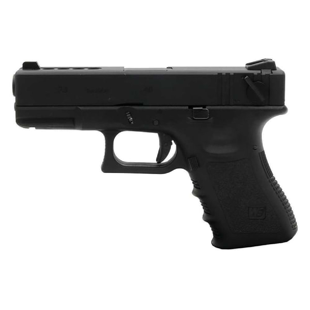 WE Glock23 Gen3 GBB FULL METAL G23 Airsoft Tabanca SETİ