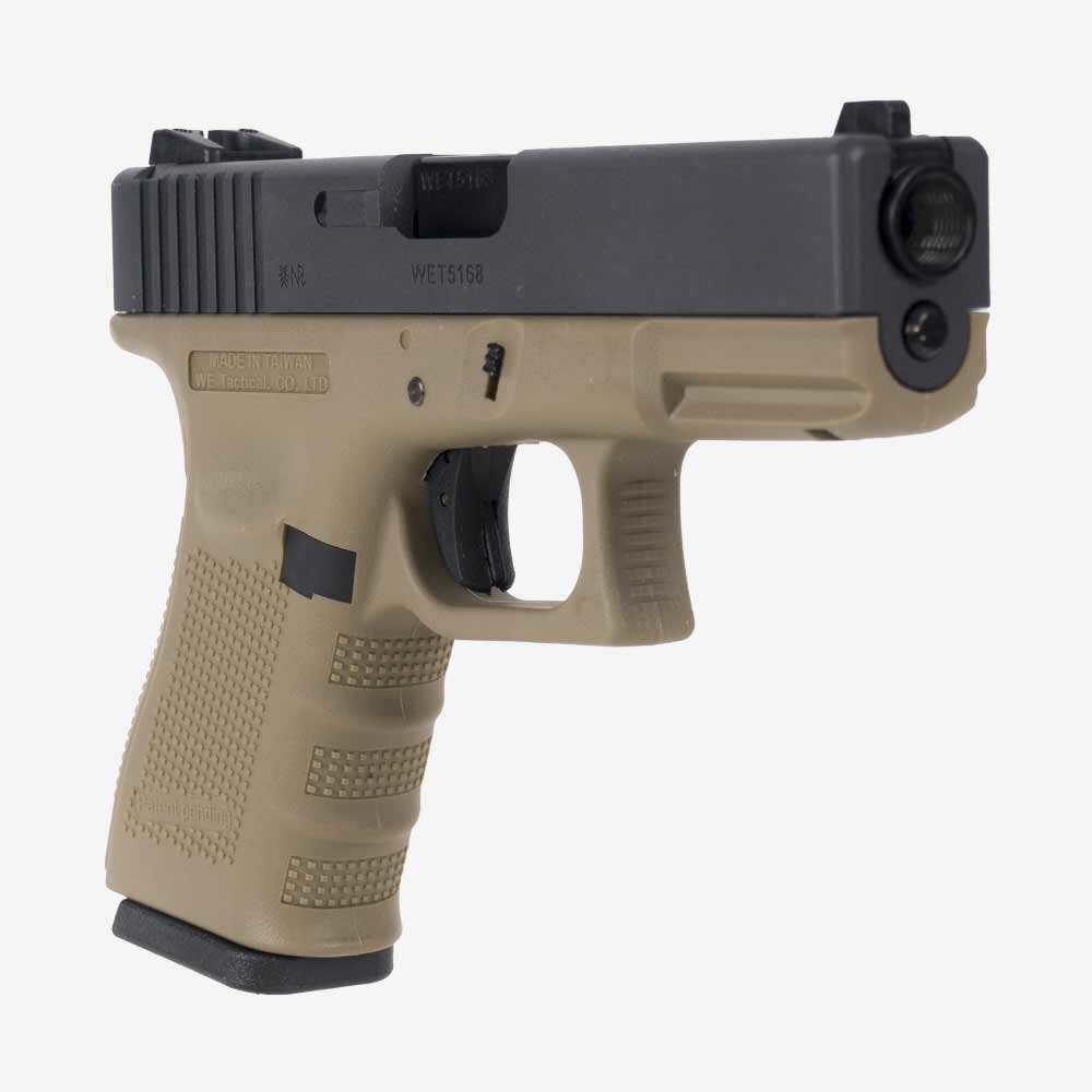 WE G23 GEN4 TAN AIRSOFT TABANCA