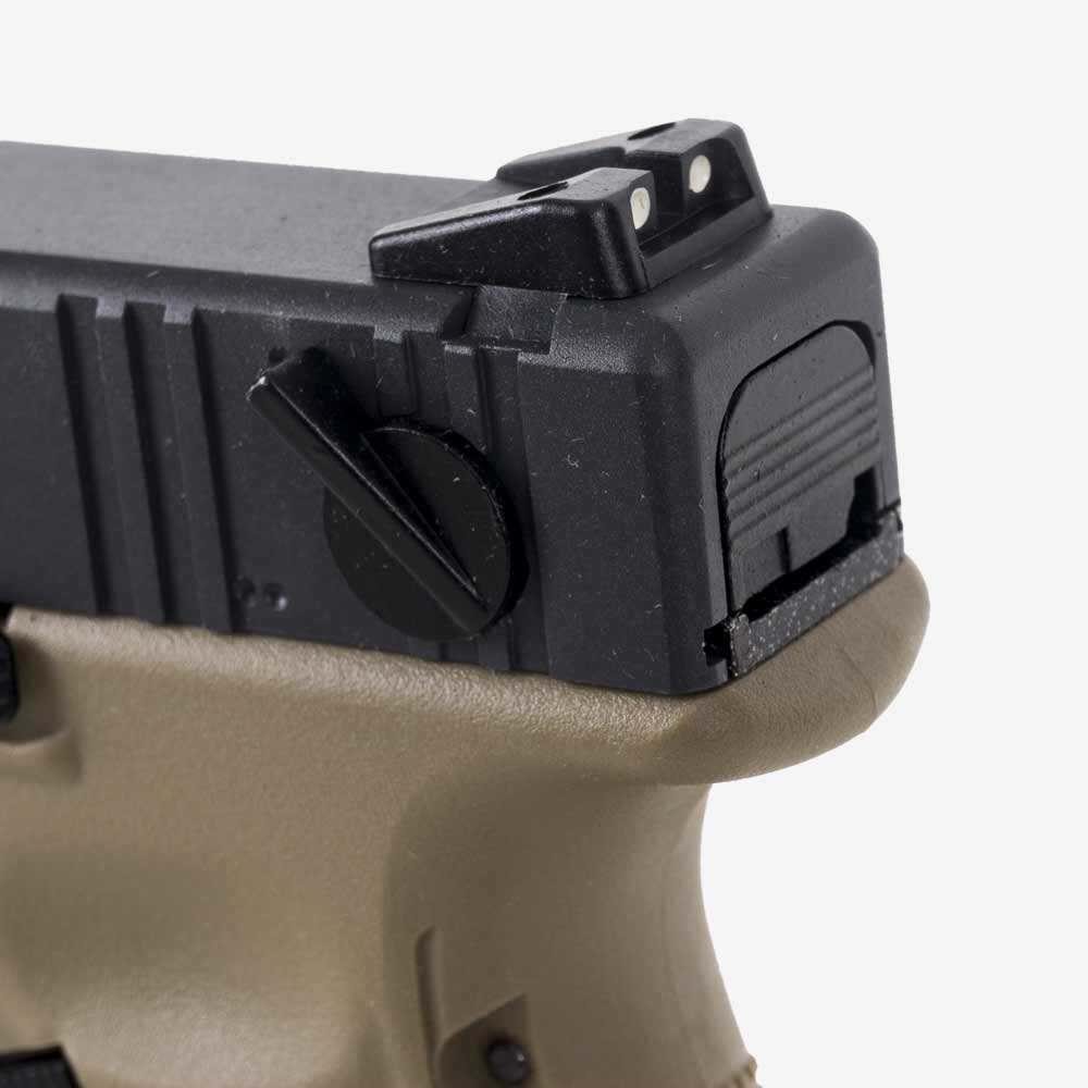 WE G23 GEN4 TAN AIRSOFT TABANCA