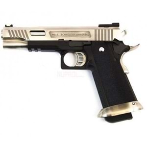 WE E-FORCE GEN2 HI-CAPPA 5.1 SILVER AIRSOFT TABANCA T-REX