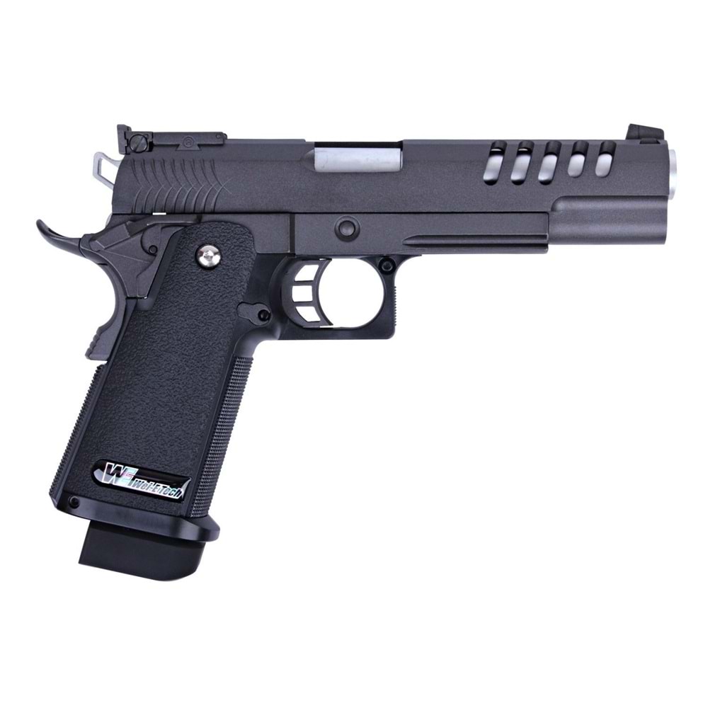 WE Hi-Capa 5.1 K Airsoft GBB Tabanca WE-H002