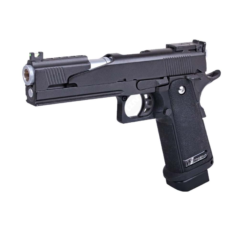 WE BLACK DRAGON 5.1A VERSION - GBB AIRSOFT TABANCA SETİ