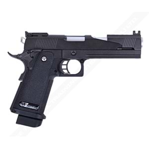 WE BLACK DRAGON 5.1A VERSION - GBB AIRSOFT TABANCA SETİ