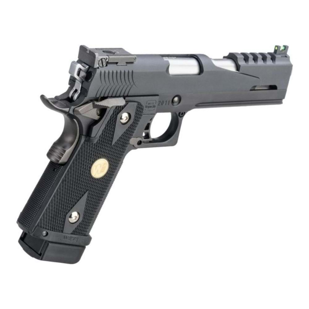 WE Black Dragon 5.1 ATB FULL AUTO HI CAPA GBB AIRSOFT TABANCA (WE-H005ATB)