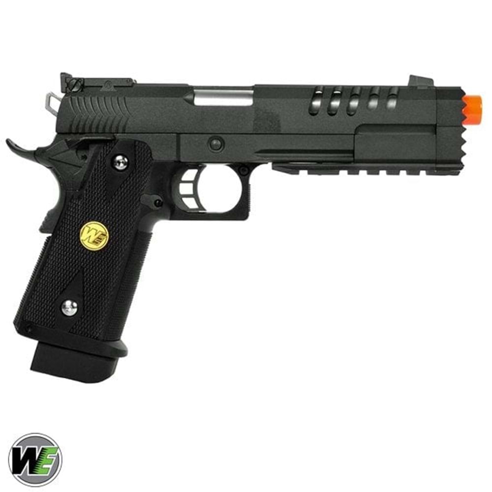 WE CQB Master Full Metal ''Hyper Strike'' Hi-CAPA GBB Airsoft Tabanca - Diamond Kabza