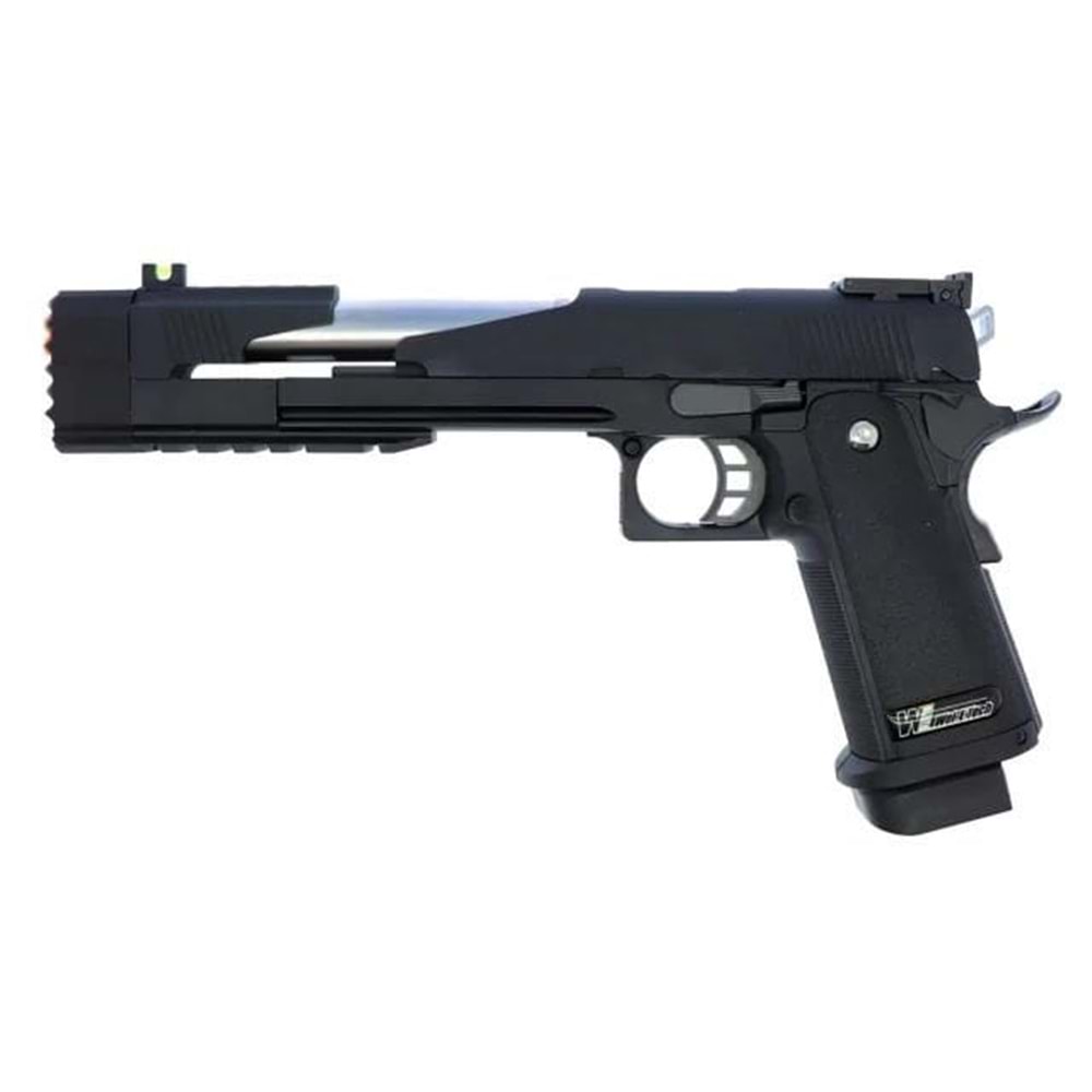 WE BLACK DRAGON 7'' XCELETOR AIRSOFT TABANCA