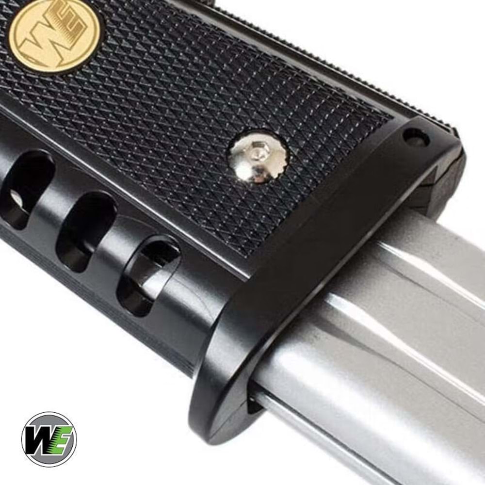 WE HICAPA 5.1 K2 FULL METAL GBB AIRSOFT TABANCA