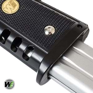 WE HICAPA 5.1 K2 FULL METAL GBB AIRSOFT TABANCA