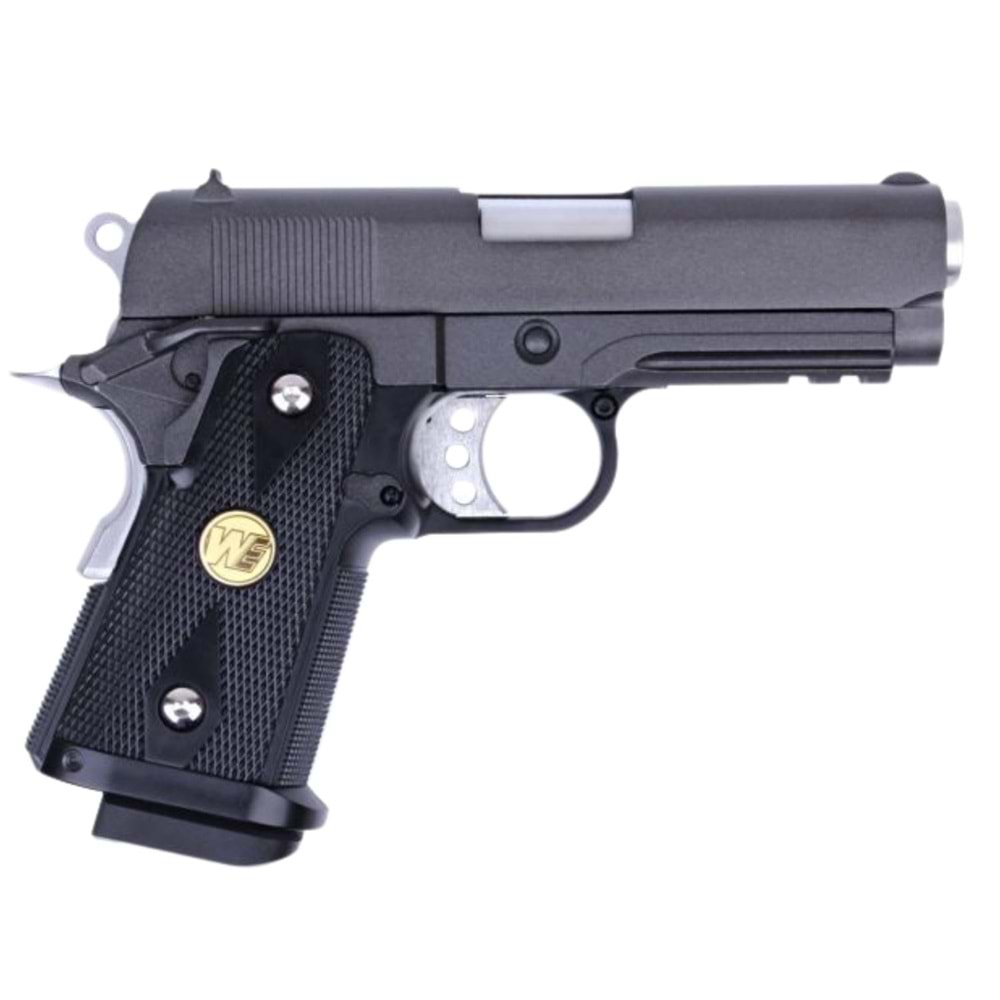 WE 3.8 HI-CAPA 1938A Full Metal GBB Airsoft Tabanca (WE-H017A)