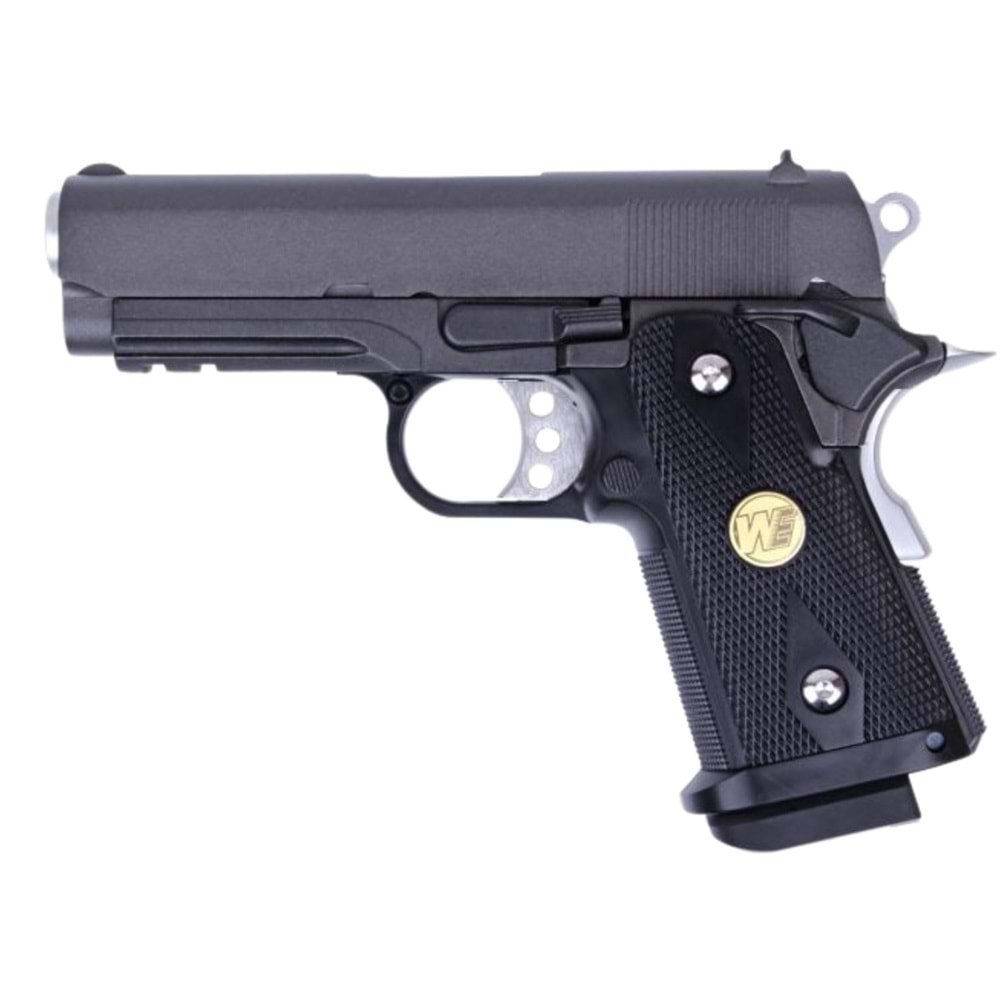 WE 3.8 HI-CAPA 1938A Full Metal GBB Airsoft Tabanca (WE-H017A)
