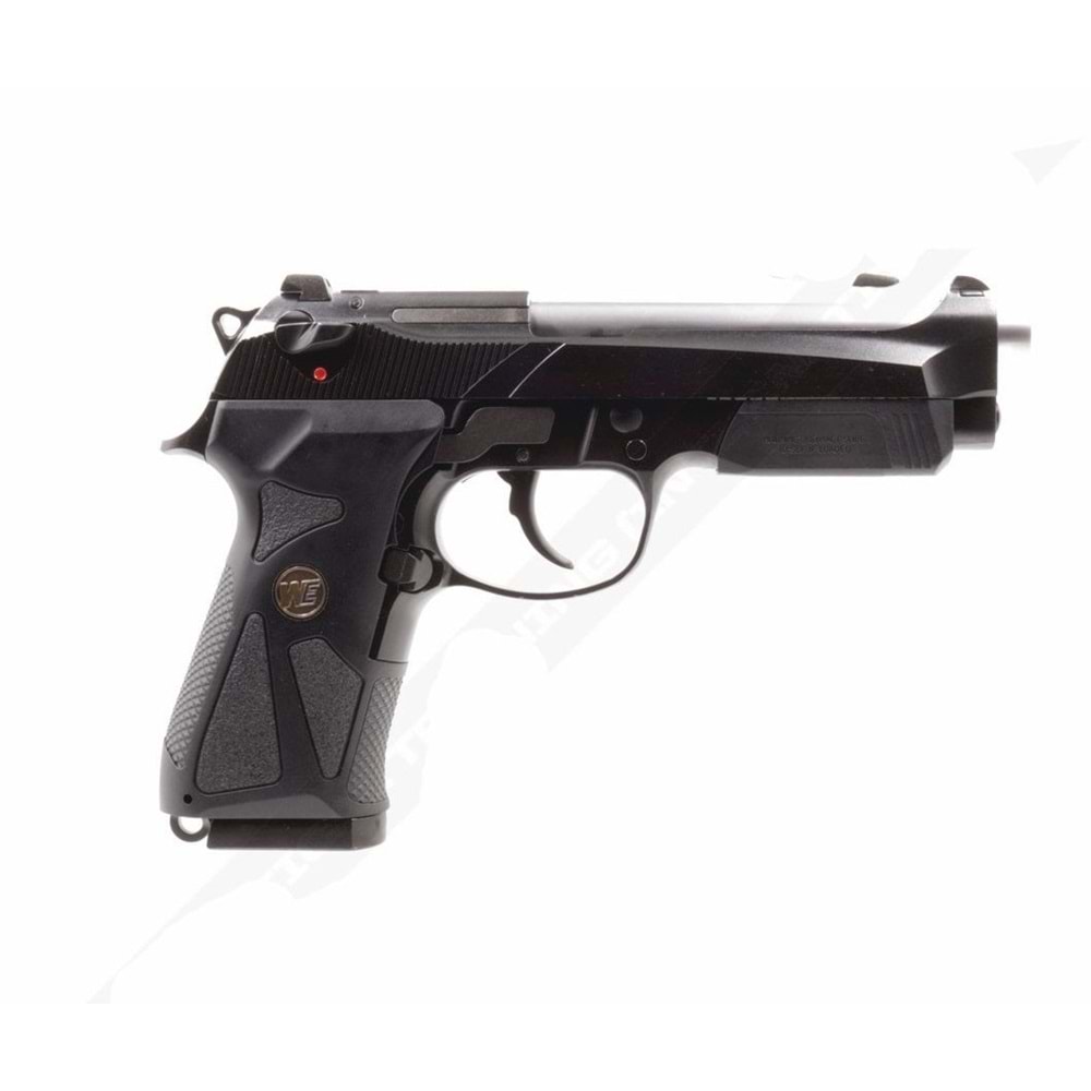 WE M92 WE904 SILVER NAMLU GBB AIRSOFT TABANCA