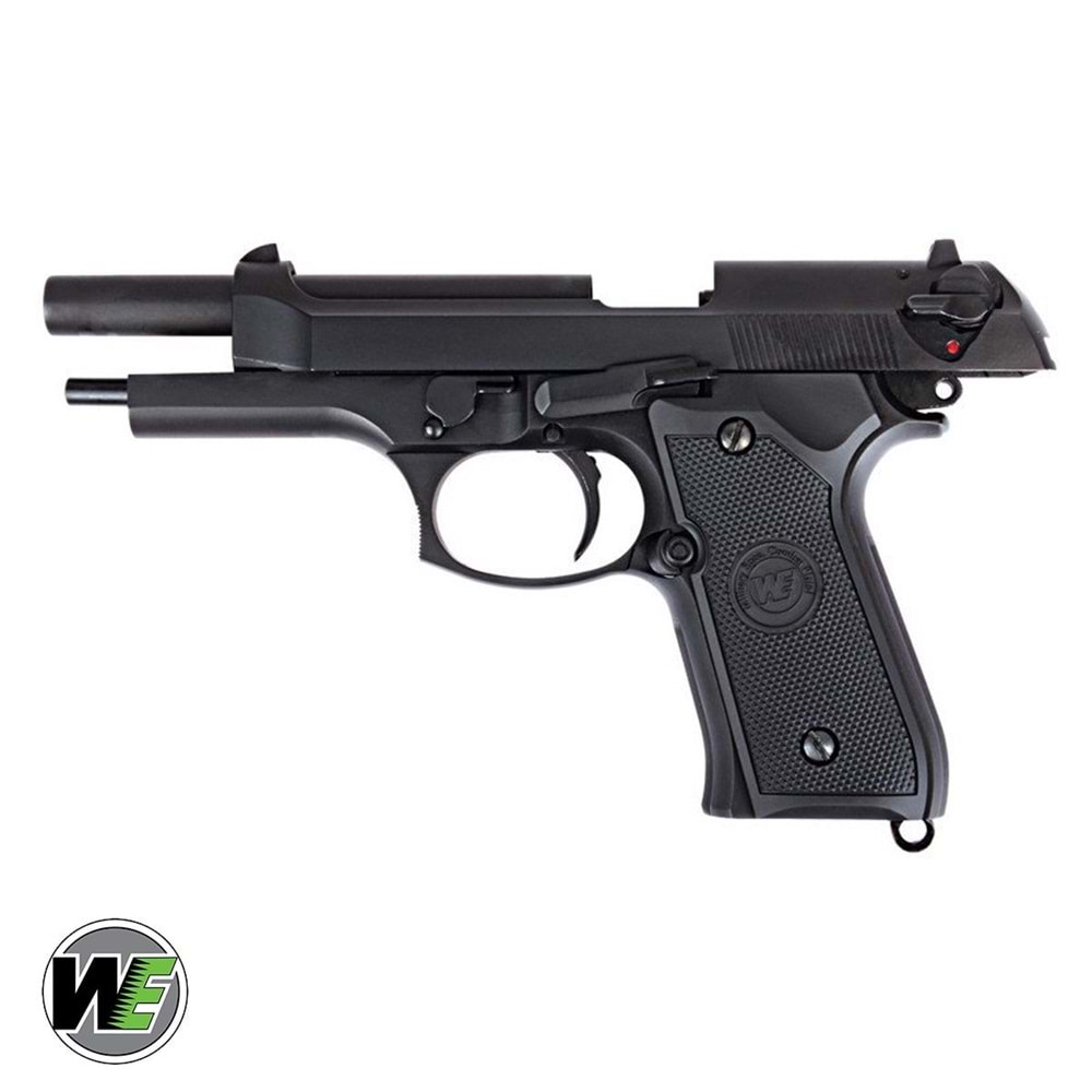 WE-M001 / WE M92 GEN1 SIYAH Beretta F92 Airsoft BLACK