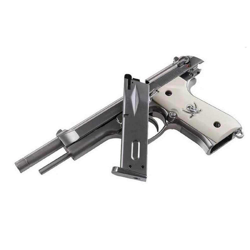WE M92L Sword Cutlass Airsoft tabanca
