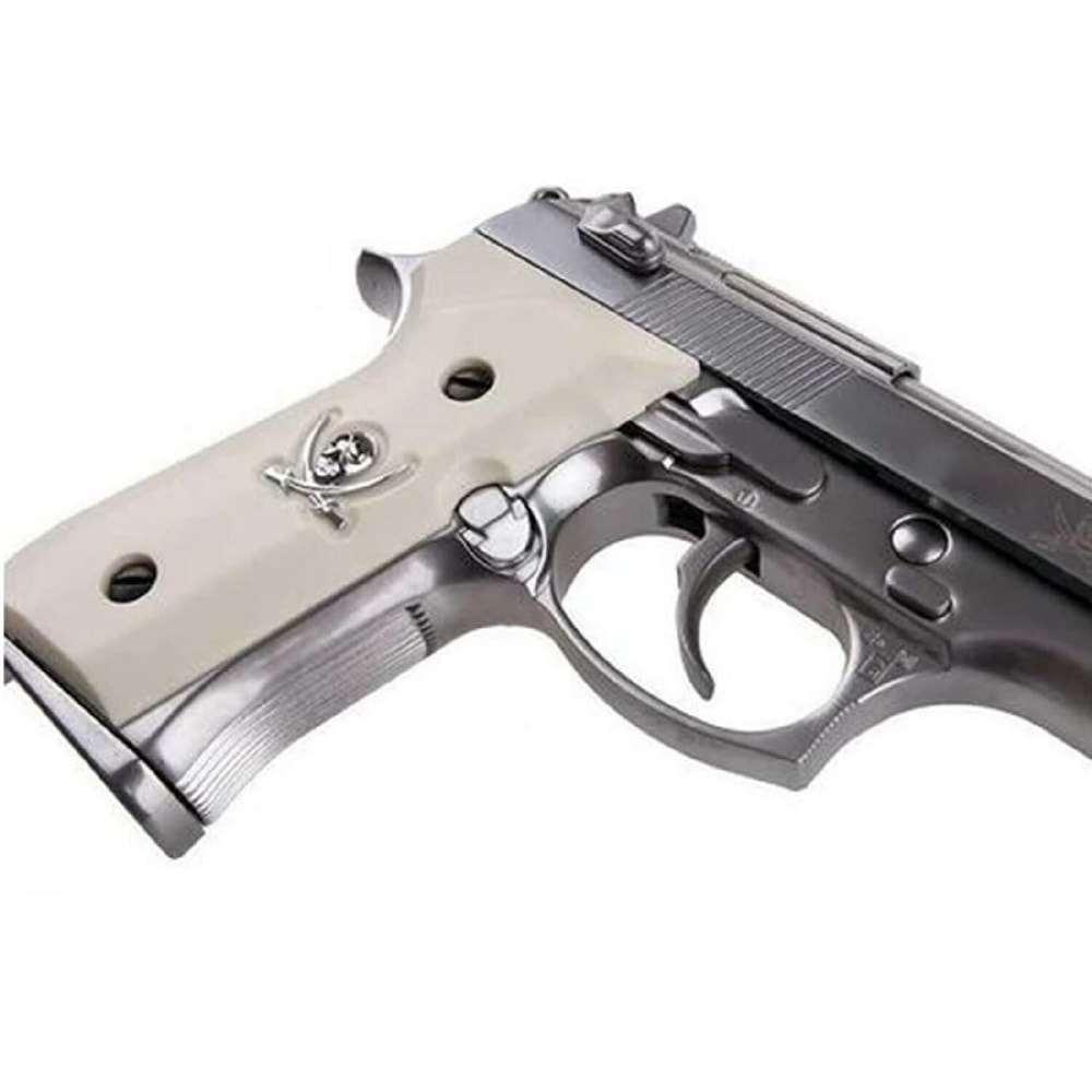 WE M92L Sword Cutlass Airsoft tabanca