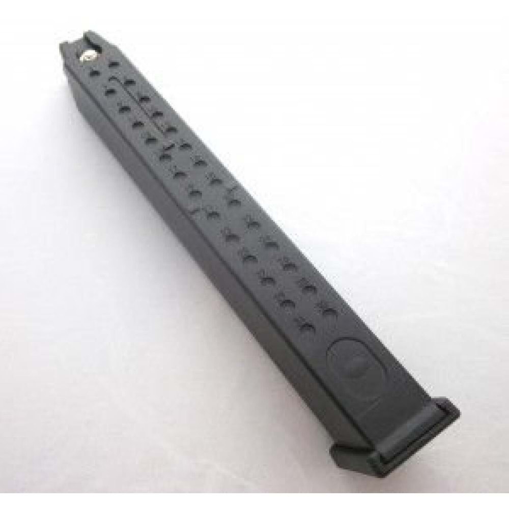 WE GLOCK 50 BB Kapasiteli Airsoft G17 G18 G19 ŞARJÖR (WE-MG-G17L)