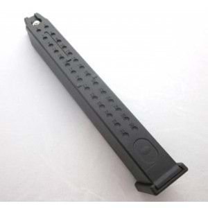 WE GLOCK 50 BB Kapasiteli Airsoft G17 G18 G19 ŞARJÖR (WE-MG-G17L)