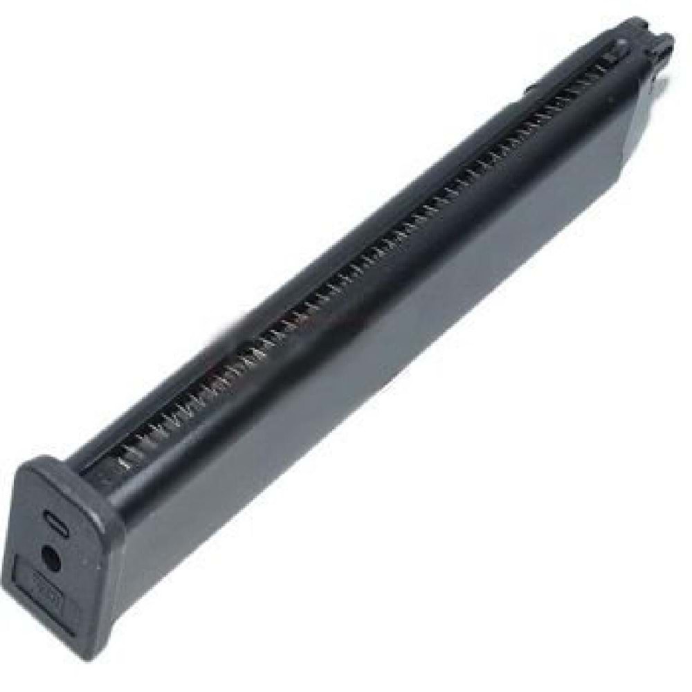 WE GLOCK 50 BB Kapasiteli Airsoft G17 G18 G19 ŞARJÖR (WE-MG-G17L)