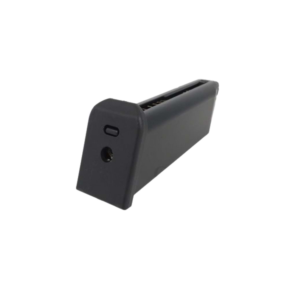 WE G17 G18 GEN5 Green Gas mag Şarjörü 22BB Geniş Taban