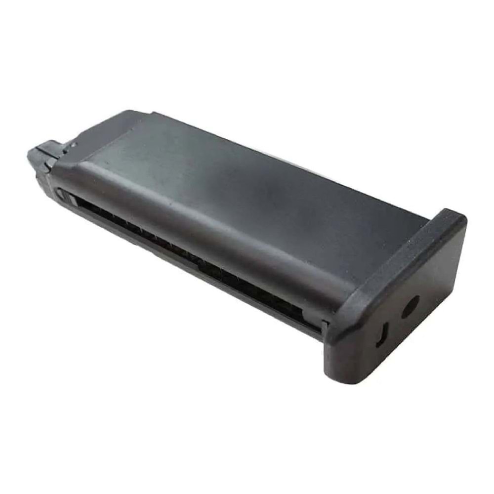 WE Glock G19 Gen5 ŞARJÖR 6mm GBB Airsoft Mag (WE-MG-G19V)