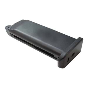 WE Glock G19 Gen5 ŞARJÖR 6mm GBB Airsoft Mag (WE-MG-G19V)
