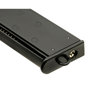 WE TT33 TOKAREV Airsoft Yedek Şarjör TT33 GAS MAGAZINE - MG-TT33-BK
