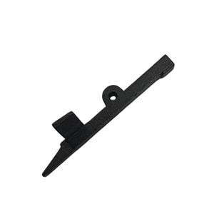 WE P08 P-08 Airsoft GBB Part #09 Boş Kovan Atıcı Demosu