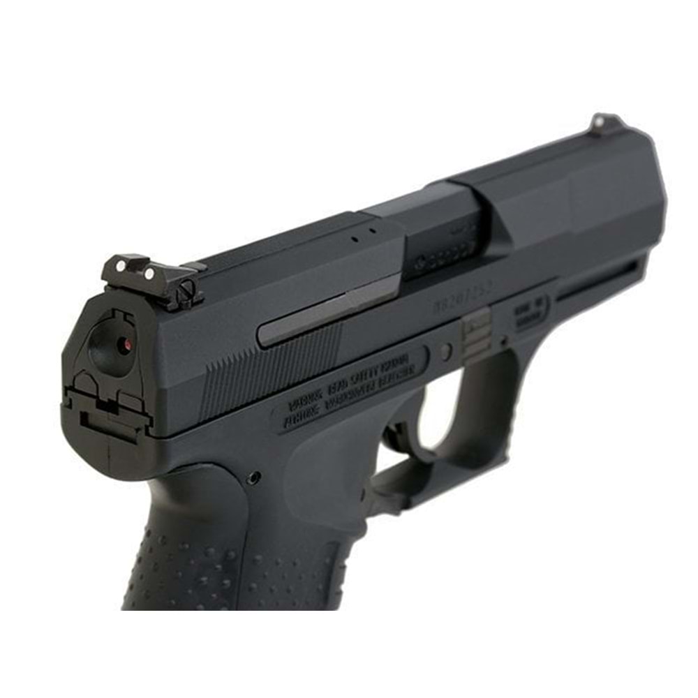 WE 99 FULL METAL WALTHER GBB Tabanca - Siyah
