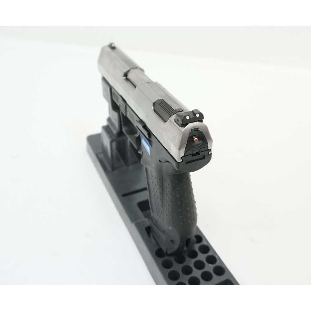 WE 99 FULL METAL Airsoft WALTHER SILVER Airsoft Tabanca