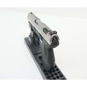 WE 99 FULL METAL Airsoft WALTHER SILVER Airsoft Tabanca