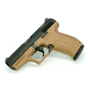 WE 99 FULL METAL Airsoft WALTHER Çöl Rengi Airsoft Tabanca