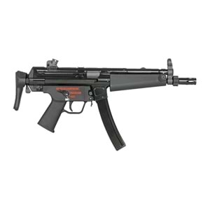 WE MP5 A3 Gas Blowback Airsoft Tüfek