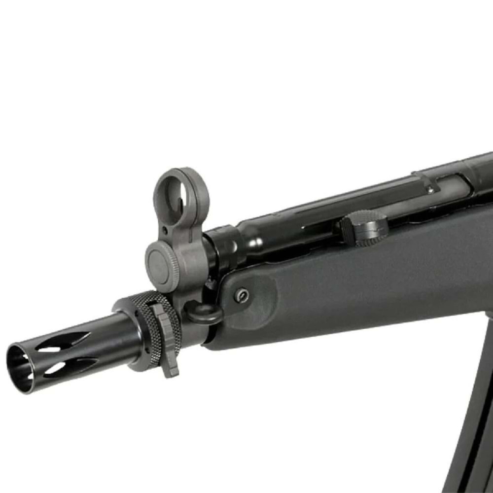 WE MP5 A3 Gas Blowback Airsoft Tüfek