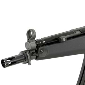 WE MP5 A3 Gas Blowback Airsoft Tüfek