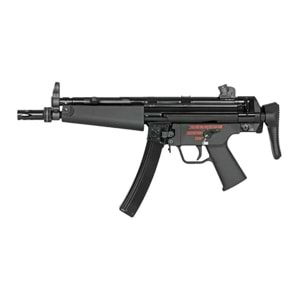 WE MP5 A3 Gas Blowback Airsoft Tüfek
