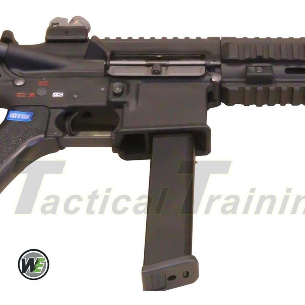 WE-Tech M4 888 PCC Gas Blowback Airsoft Tüfeği