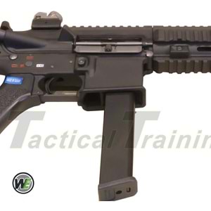 WE-Tech M4 888 PCC Gas Blowback Airsoft Tüfeği