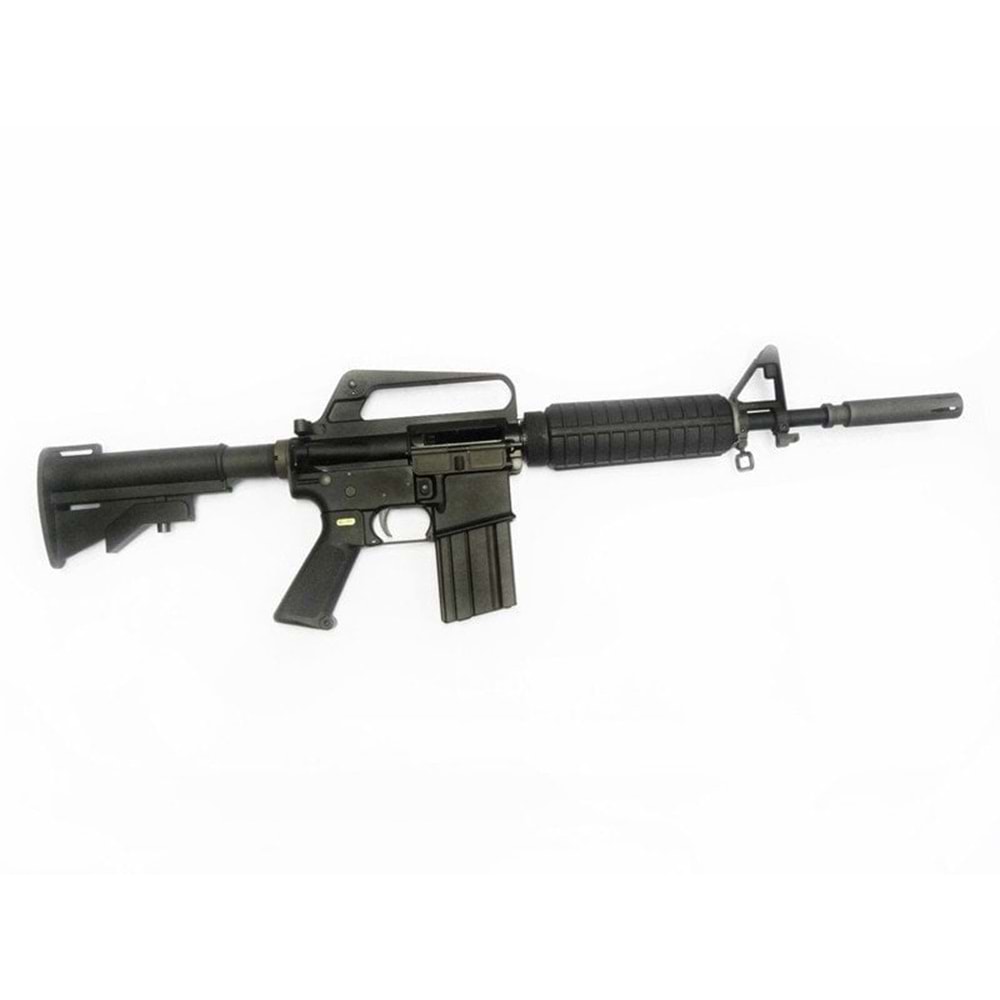 WE XM177 M4 Classic GBB Black AIRSOFT TÜFEK