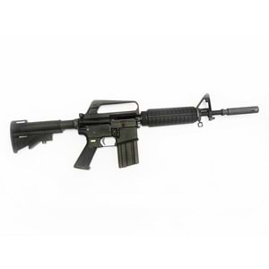 WE XM177 M4 Classic GBB Black AIRSOFT TÜFEK