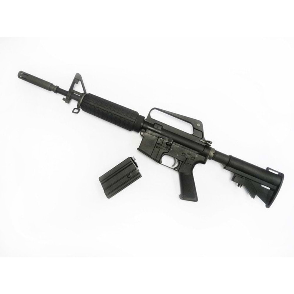 WE XM177 M4 Classic GBB Black AIRSOFT TÜFEK