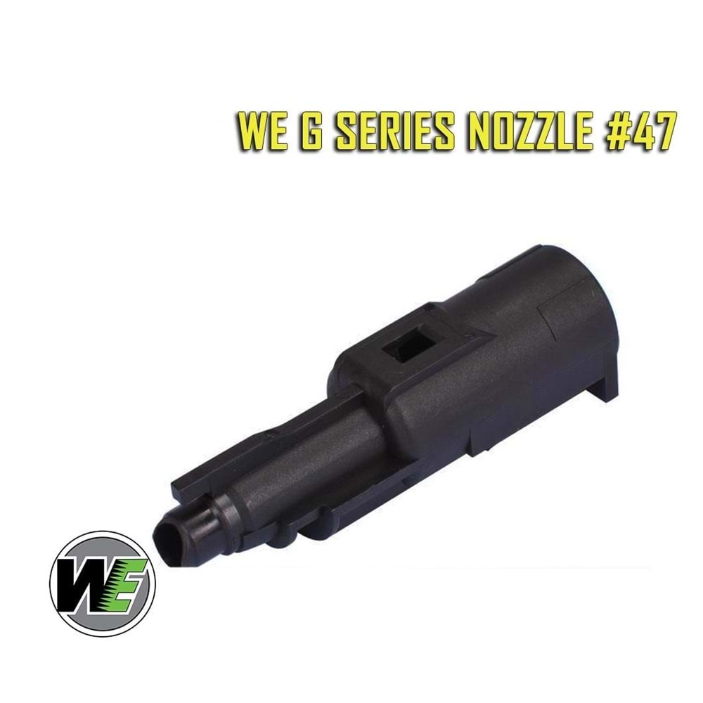 WE G SERIES NOZZLE
