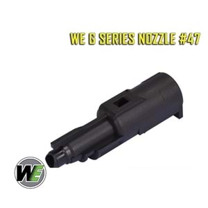WE G SERIES NOZZLE