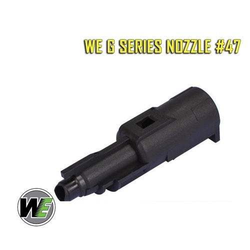 WE G SERIES NOZZLE